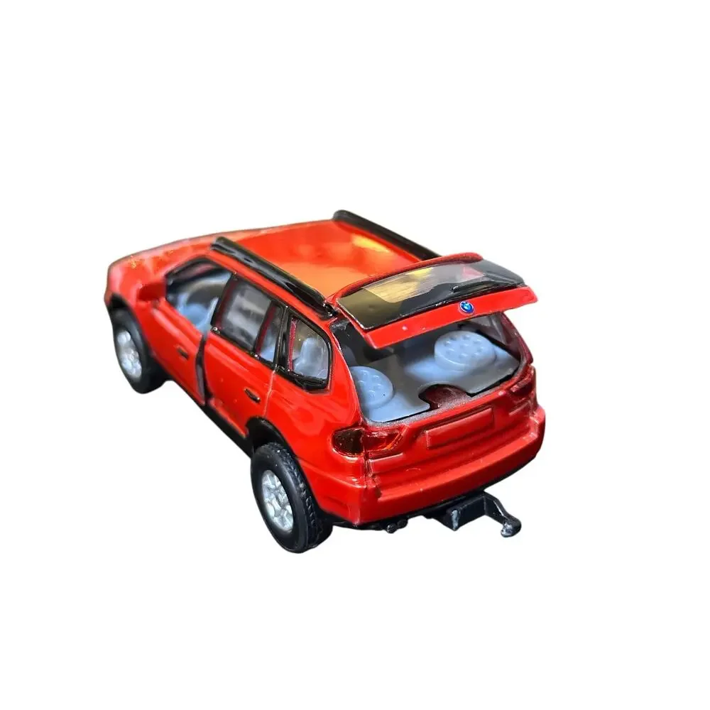 Majorette red bmw